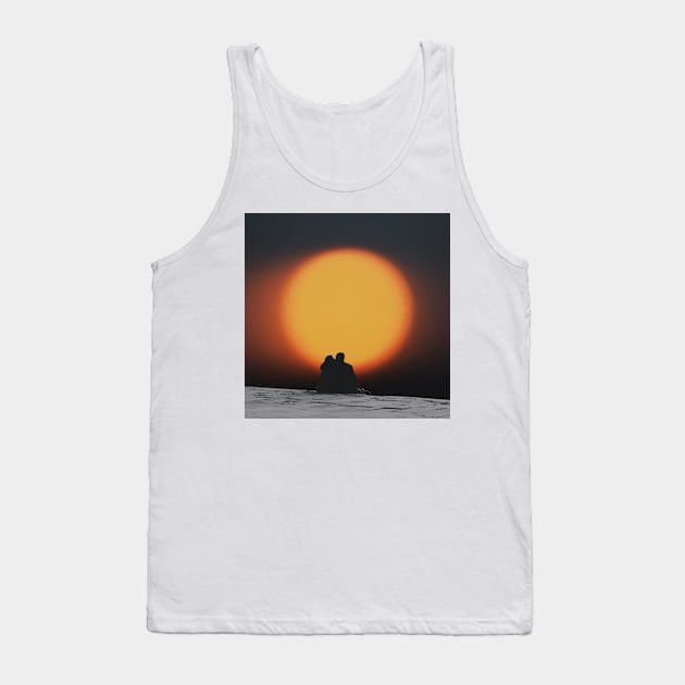 The End Tank Top by lacabezaenlasnubes